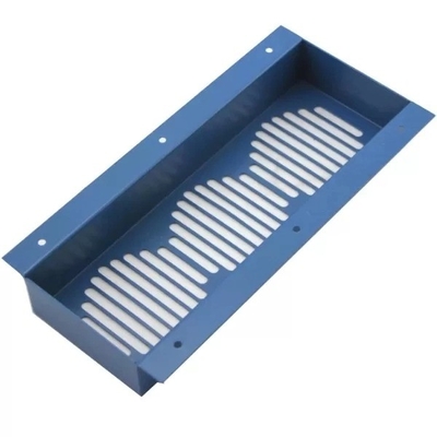 Caja de estampado personalizado de fabricación de chapa de acero para hardware CNC OEM