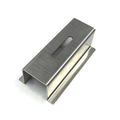 Caja de estampado personalizado de fabricación de chapa de acero para hardware CNC OEM