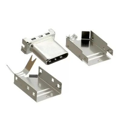 Caja de estampado personalizado de fabricación de chapa de acero para hardware CNC OEM