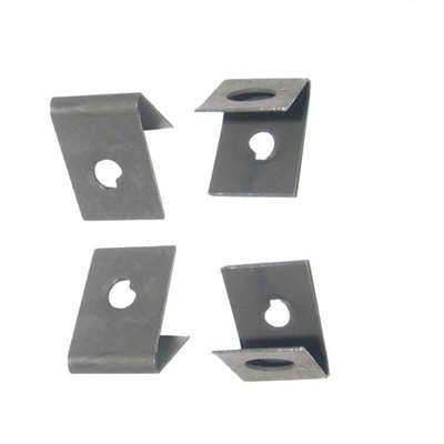 Servicio de fabricación de piezas de estampado metálico de aluminio de dibujo profundo progresivo