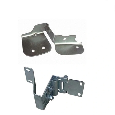 Servicio de fabricación de piezas de estampado metálico de aluminio de dibujo profundo progresivo