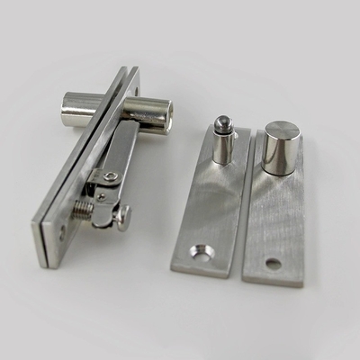 Color de bisagra Muebles de cama Gancho Proceso de recubrimiento en polvo Accesorios de soporte cuadrado de madera