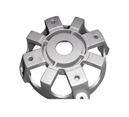 Productos de hardware de acero inoxidable con un proceso de estampado de alta precisión personalizable