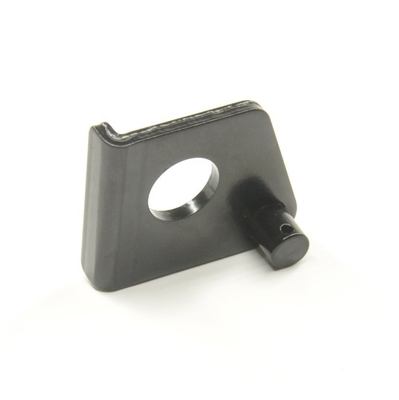 XS-236-001 Partes de estampado de chapa metálica con garantía de aluminio e ISO13485