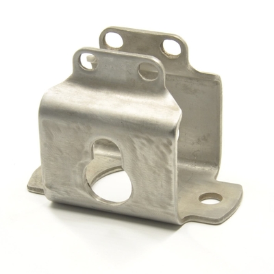 XS-236-001 Partes de estampado de chapa metálica con garantía de aluminio e ISO13485