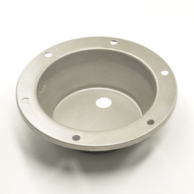 XS-236-001 Partes de estampado de chapa metálica con garantía de aluminio e ISO13485