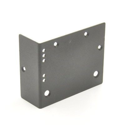 XS-236-001 Partes de estampado de chapa metálica con garantía de aluminio e ISO13485