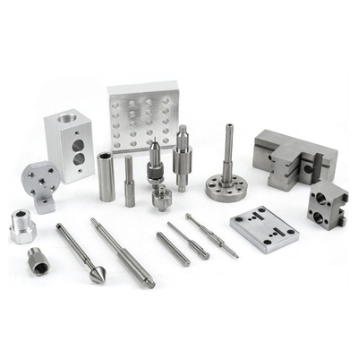 Servicio de procesamiento de hardware CNC de piezas metálicas de precisión a medida con materiales de latón