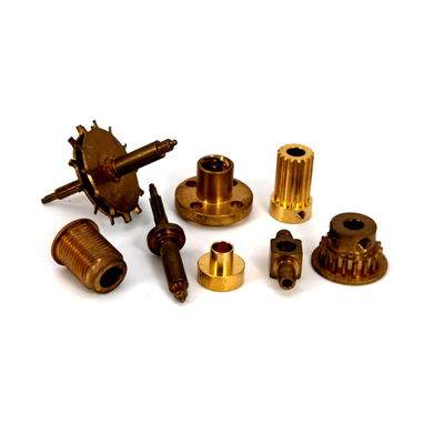 Pintura de piezas de acero y aluminio de fresado CNC piezas de torneado con garantía ISO13485