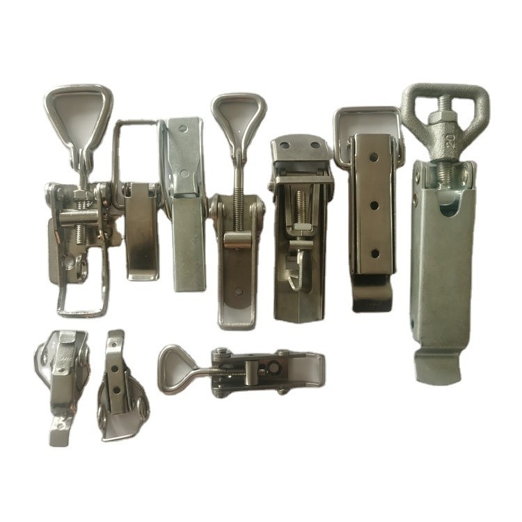 Estampado de metal de chapa de aluminio, hardware de llave de cambio hecho a medida para productos de aluminio