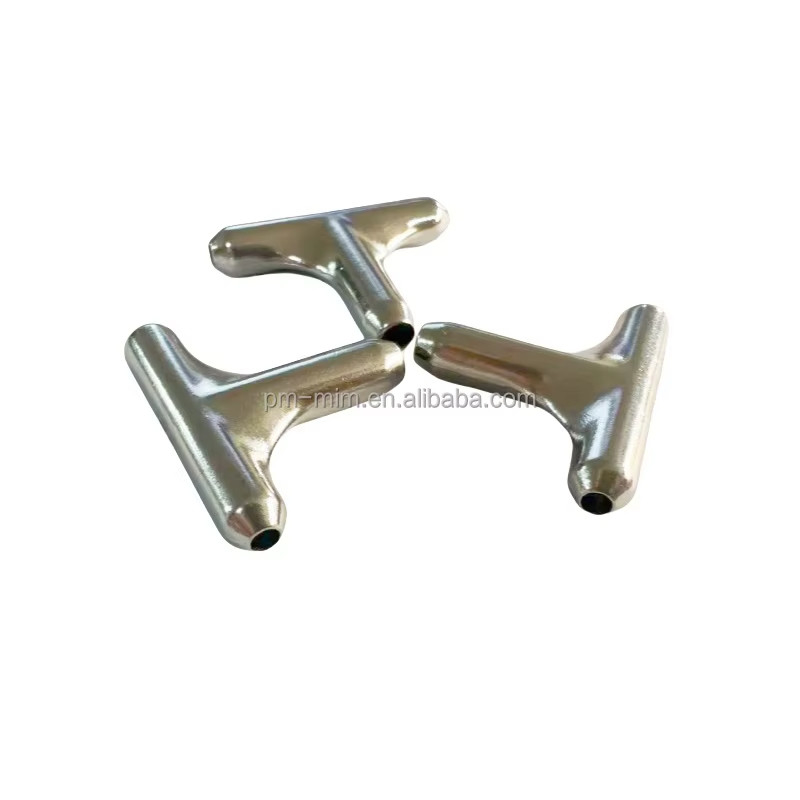 Partes de armas de juguete Hardware de moldeo por inyección de metal de acero inoxidable para accesorios de visión