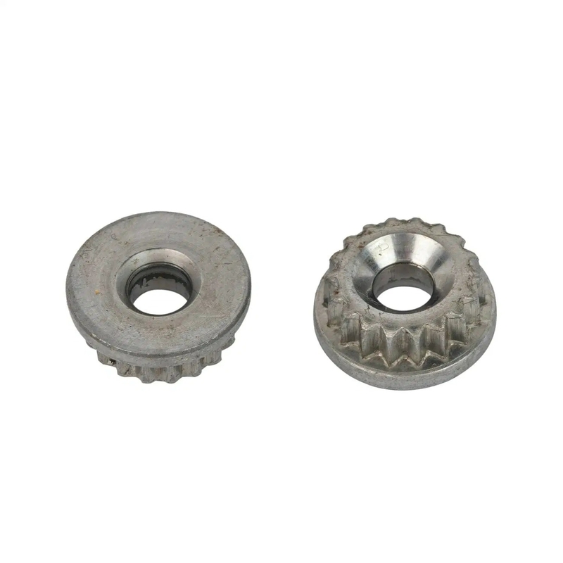 OEM CNC Hardware Parts Furniture Hardware Negro Galvanizado Rivet hueco estampado de acero inoxidable