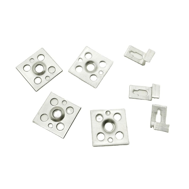 Hardware altamente pulido personalizado para puntos y colgantes de mosaicos cerámicos por OEM