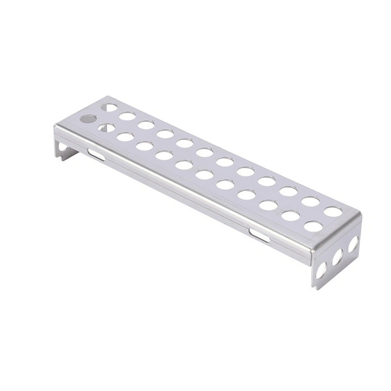 Partes de estampado personalizado para componentes de hardware CNC OEM en acero inoxidable 316