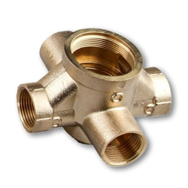 Servicios de forja en caliente personalizados para piezas de acero inoxidable de aluminio, latón y carbono