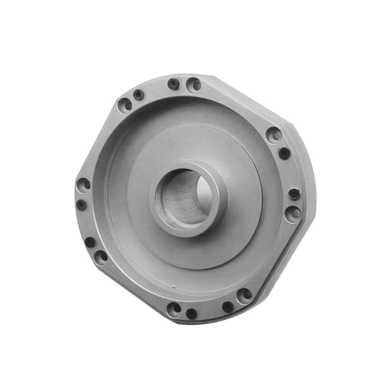 Servicios de prototipos de acero inoxidable para el mecanizado CNC de piezas de repuesto de motocicletas