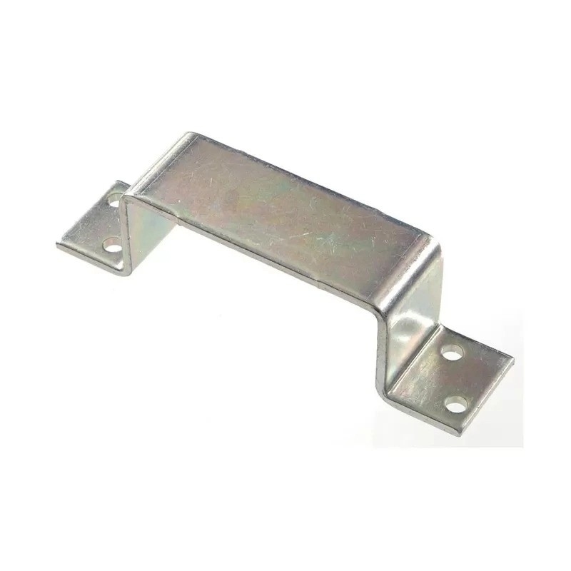 Partes de estampado de acero y metal con flexión en forma de U de precisión para componentes de hardware CNC OEM