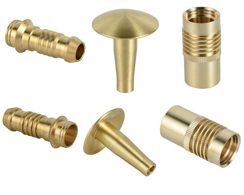 Materiales Acero Acero inoxidable Aluminio o cobre Partes de forja y mecanizado a medida