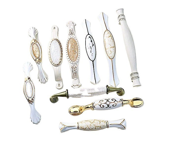 OEM CNC Hardware Parts Knob Door Handle de acero inoxidable Cabinet Drawer Muebles de muebles Hardware