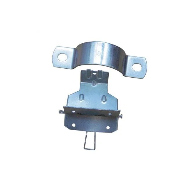 Componentes de hardware OEM CNC Partes de estampado de acero inoxidable con servicio de flexión de acero