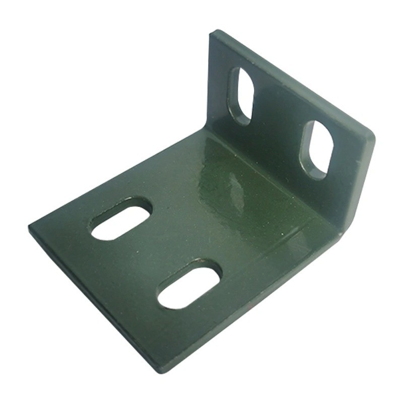 Muebles para camas de niños Parte OEM CNC Componentes de hardware Bracket de esquina de acero inoxidable