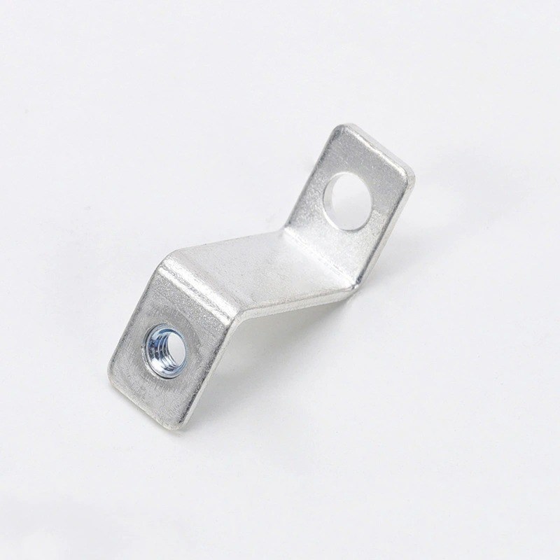 Proceso de estampado OEM Componentes de hardware CNC para piezas de cobre de hoja de metal