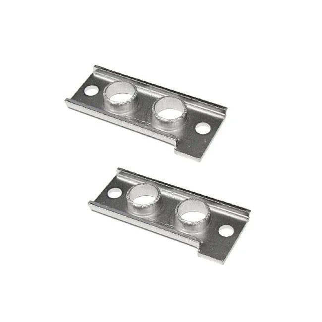 Proceso de estampado Productos de hardware de precisión de acero inoxidable para los requisitos de producción
