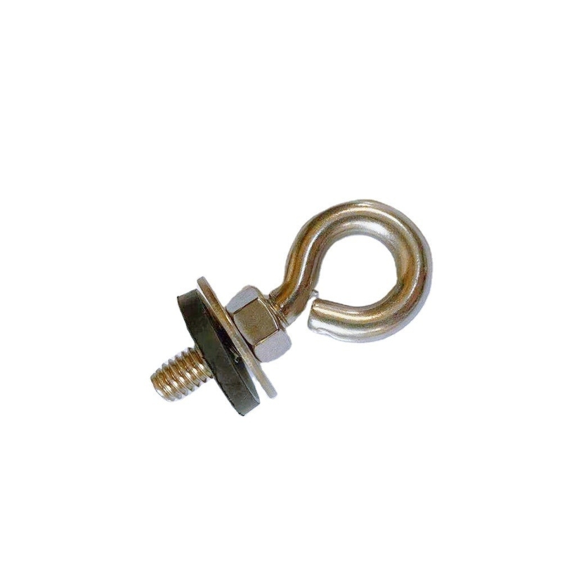 Cerrojos de acero inoxidable para productos de hardware de precisión fabricados por proceso de estampado