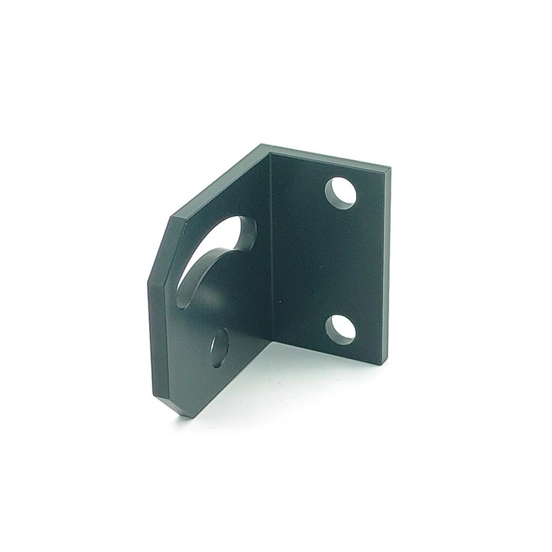 Partes de hardware de acero inoxidable para OEM CNC con diseño personalizado y proceso de estampado