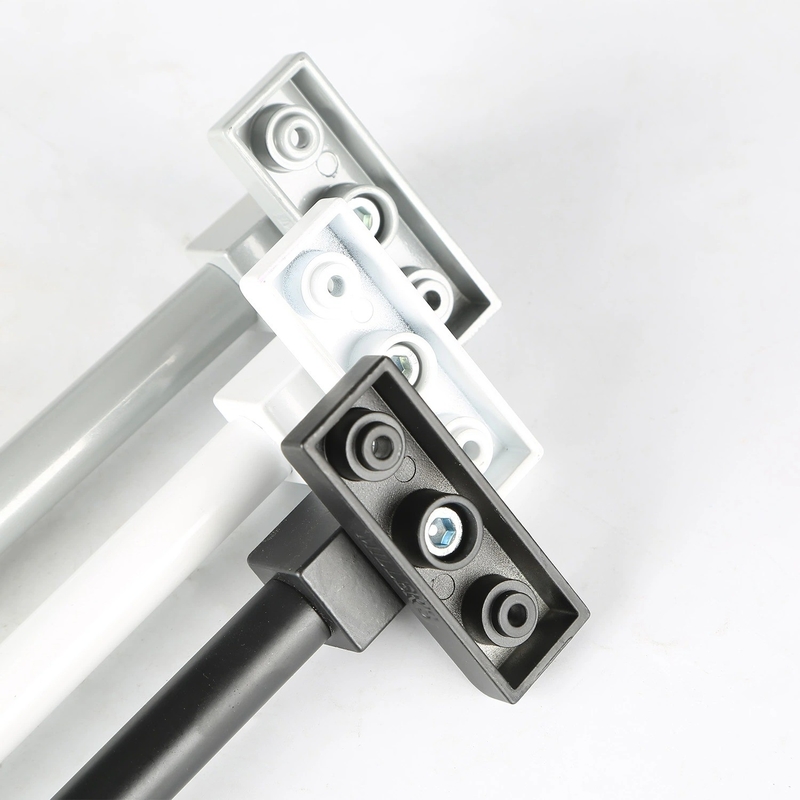 Partes de hardware OEM CNC Puertas y ventanas telescópicas