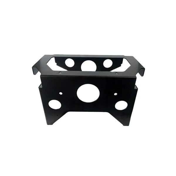 Partes de estampado en profundidad de acero inoxidable para el servicio de fabricación de chapas metálicas a medida