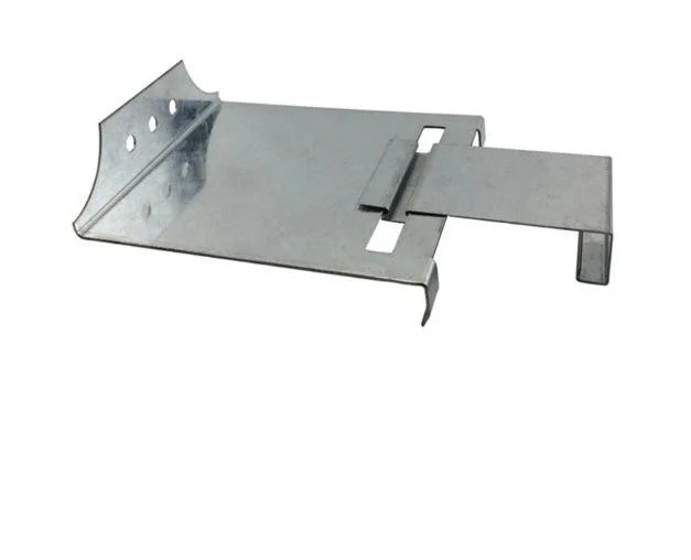 OEM Componentes de hardware CNC Estampación Marco de acero inoxidable para fabricación de electrónica