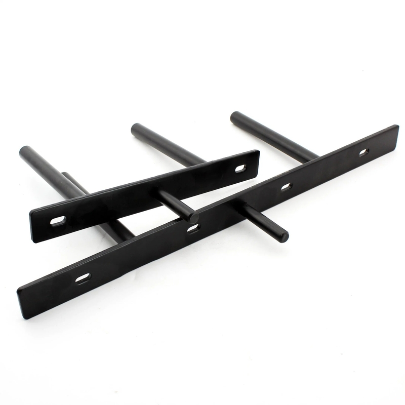 Productos de hardware de precisión Conectores de madera Hardware de metal con proceso de estampado