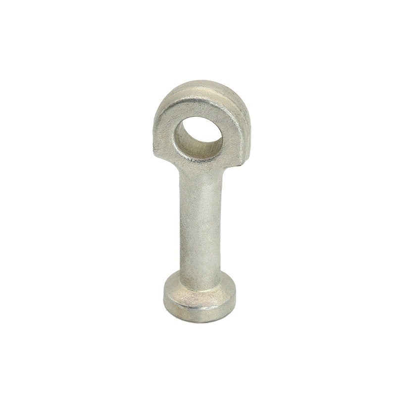 Componentes de hardware OEM CNC de acero inoxidable estampado para forjar anclajes de cabeza de bola para hardware de construcción
