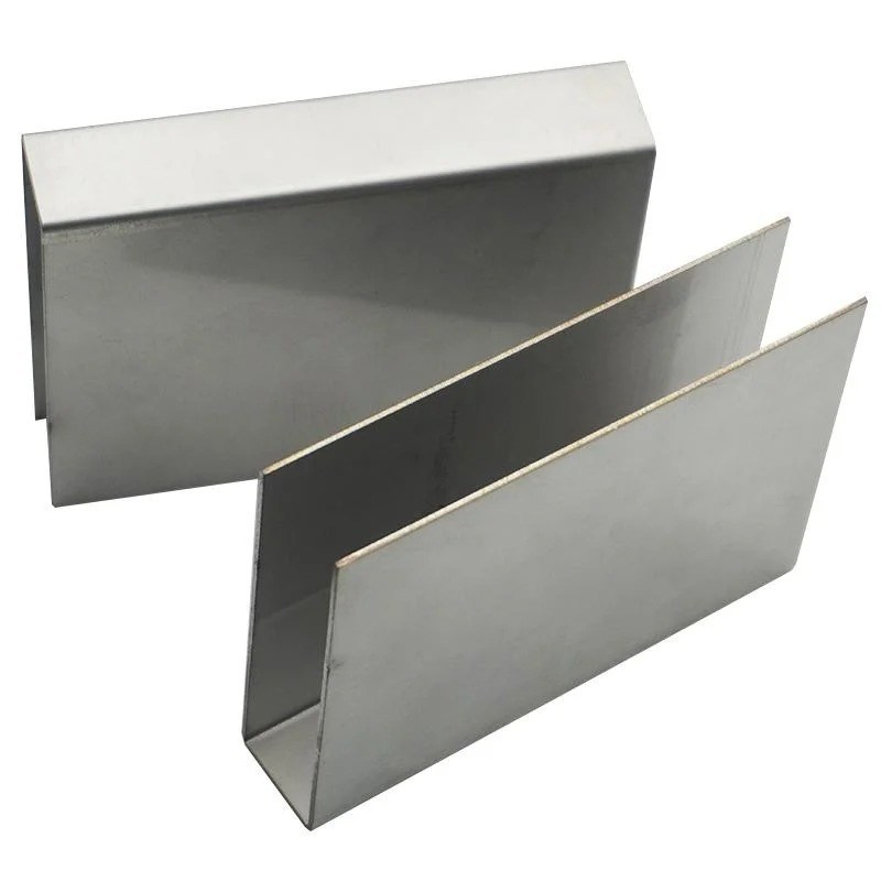 Partes de estampado de acero inoxidable personalizadas para la fabricación de componentes de hardware CNC OEM