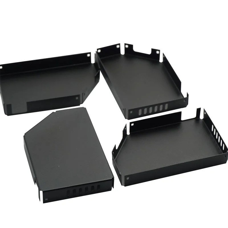 Fabricación de chapa metálica de acero inoxidable a medida para componentes de hardware CNC OEM