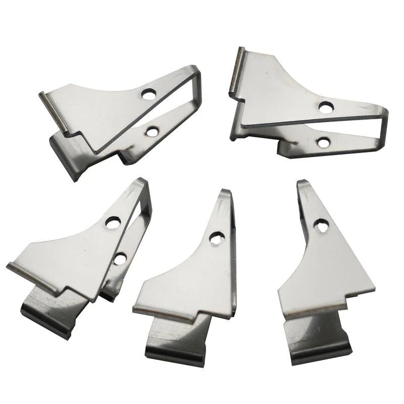 Proceso de estampado Hardware de precisión para fábricas Fabricación de chapa de metal a medida OEM