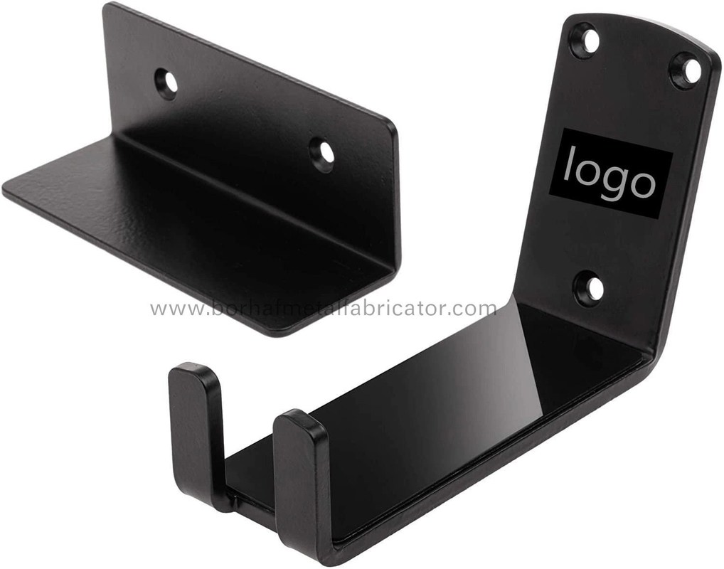 Proceso de estampado Conectores de madera que sujetan la placa de soporte de ángulo para hardware CNC