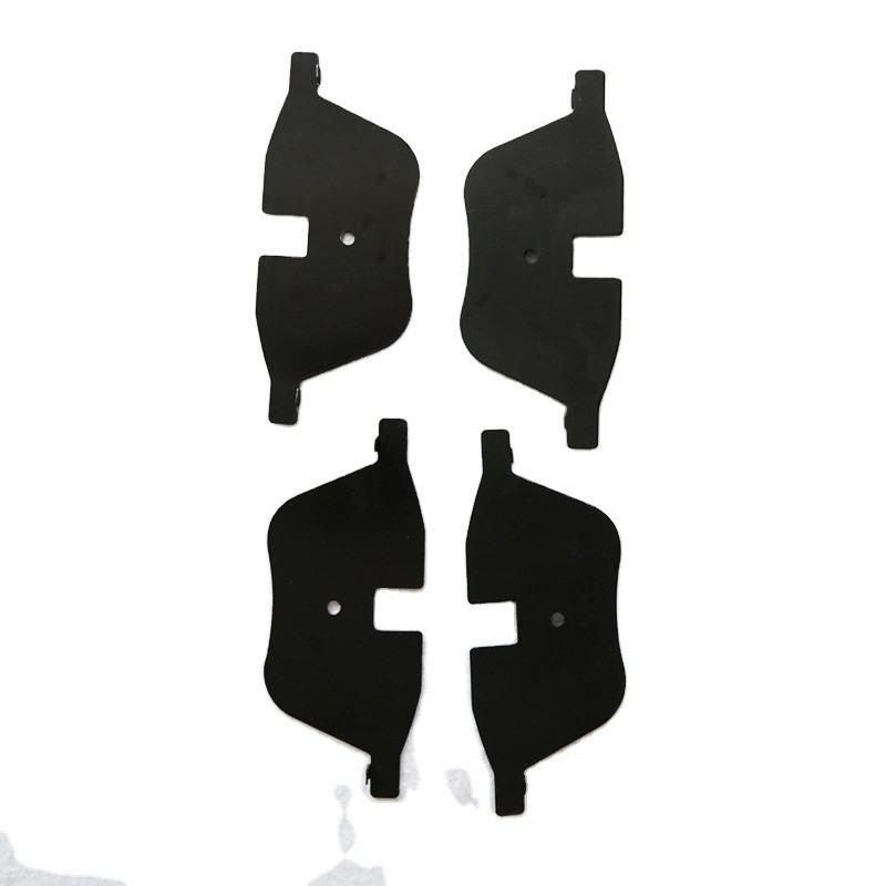 Accesorios de pastillas de freno de acero inoxidable y productos de hardware más precisos para reparaciones