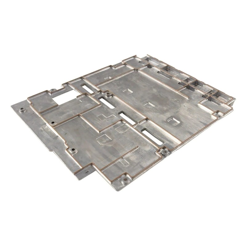 Componentes de hardware CNC de acero inoxidable OEM Partes de fundición a presión para productos energéticos