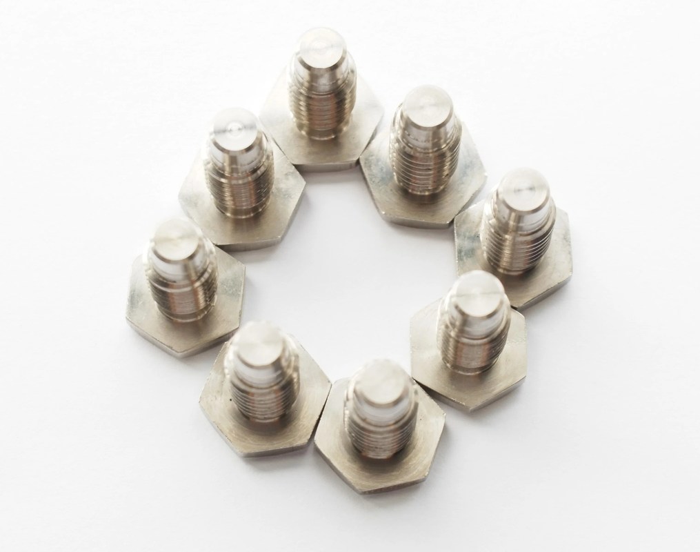 Pintura OEM Componentes de hardware CNC Accesorios eléctricos Máquina Conector de cable Conector de sujeción