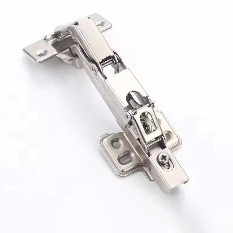 Proceso de estampado OEM CNC Hardware Parts Cabinet puerta oculta bisagra muebles hardware personalización