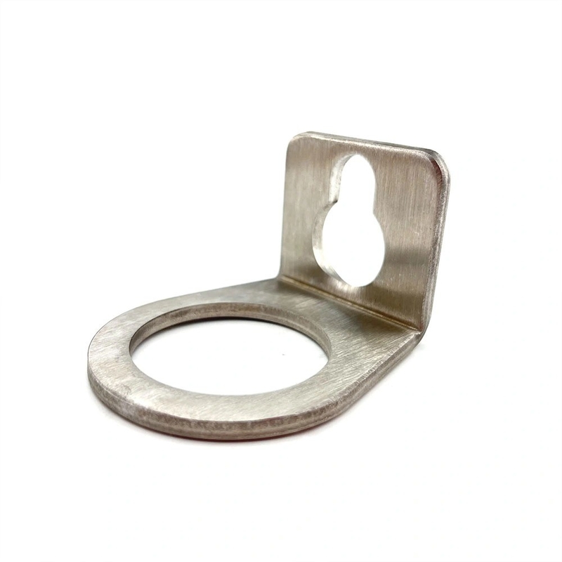 Fabricación de polido de metales Estampado de acero inoxidable de productos de hardware de precisión