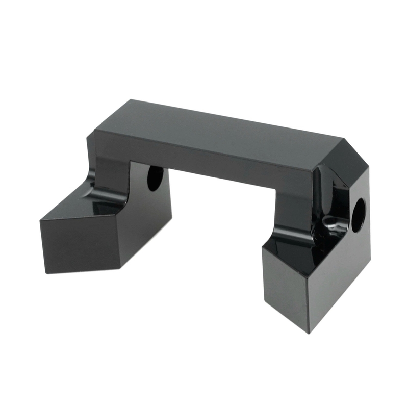 Mecanizado CNC de precisión del proceso de estampado Productos de hardware de precisión de acero inoxidable