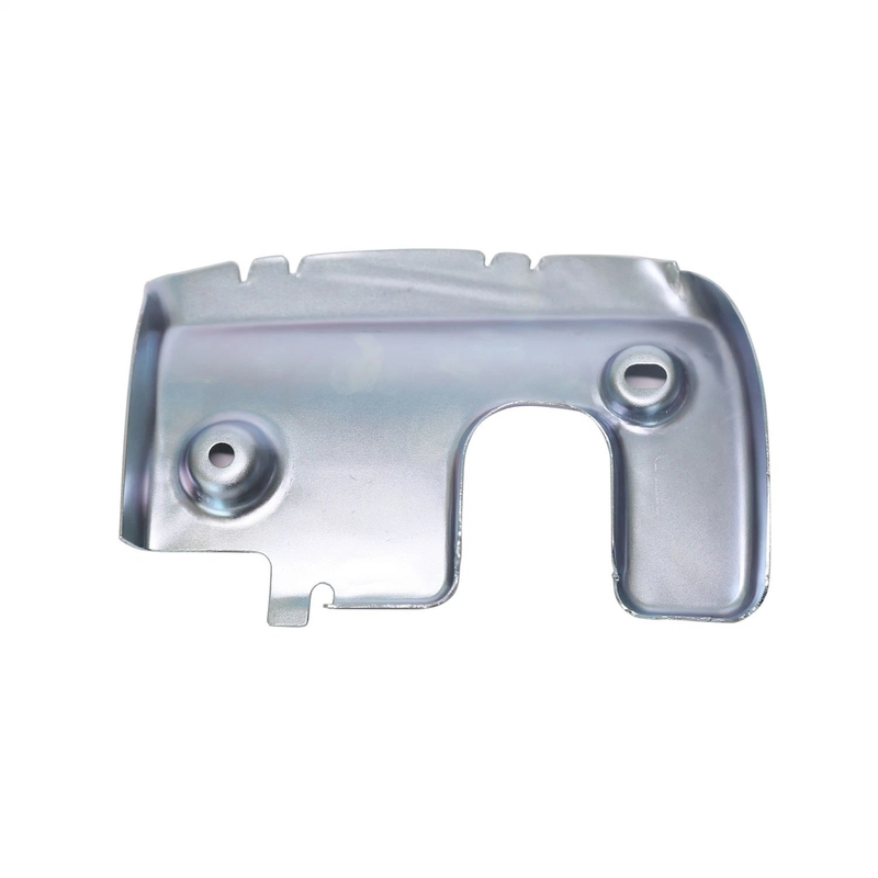Partes de estampado de acero galvanizado de acero inoxidable para productos metálicos de precisión