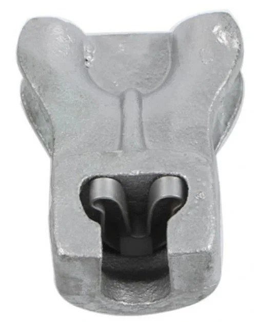 Productos de hardware de precisión Proceso de estampado Z en forma de plano de ángulo recto U en forma de abrazadera