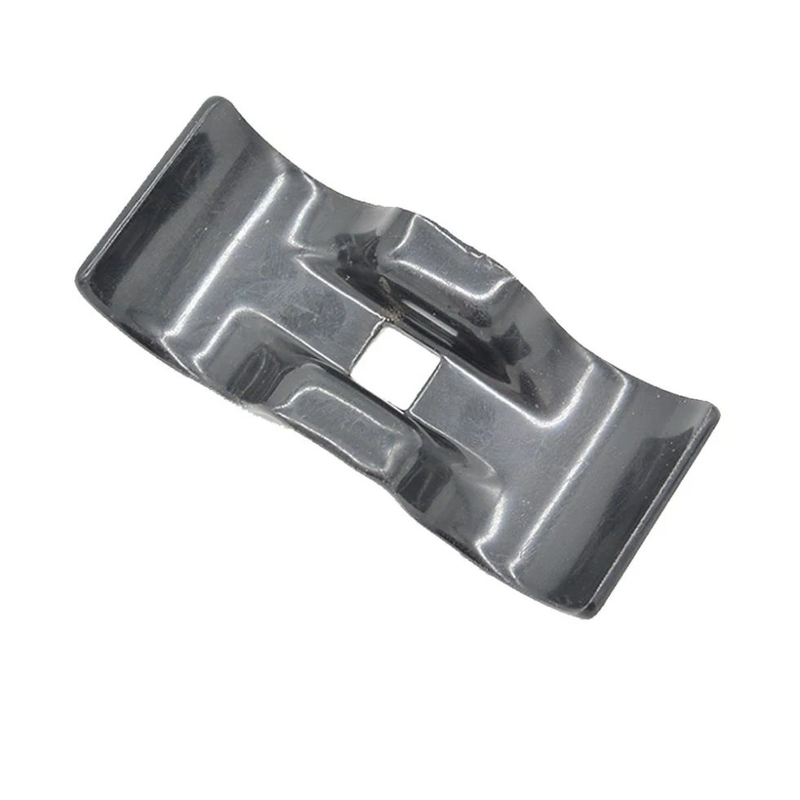 Partes profundas de acero de estampado de alta precisión para el proceso de chapa OEM CNC