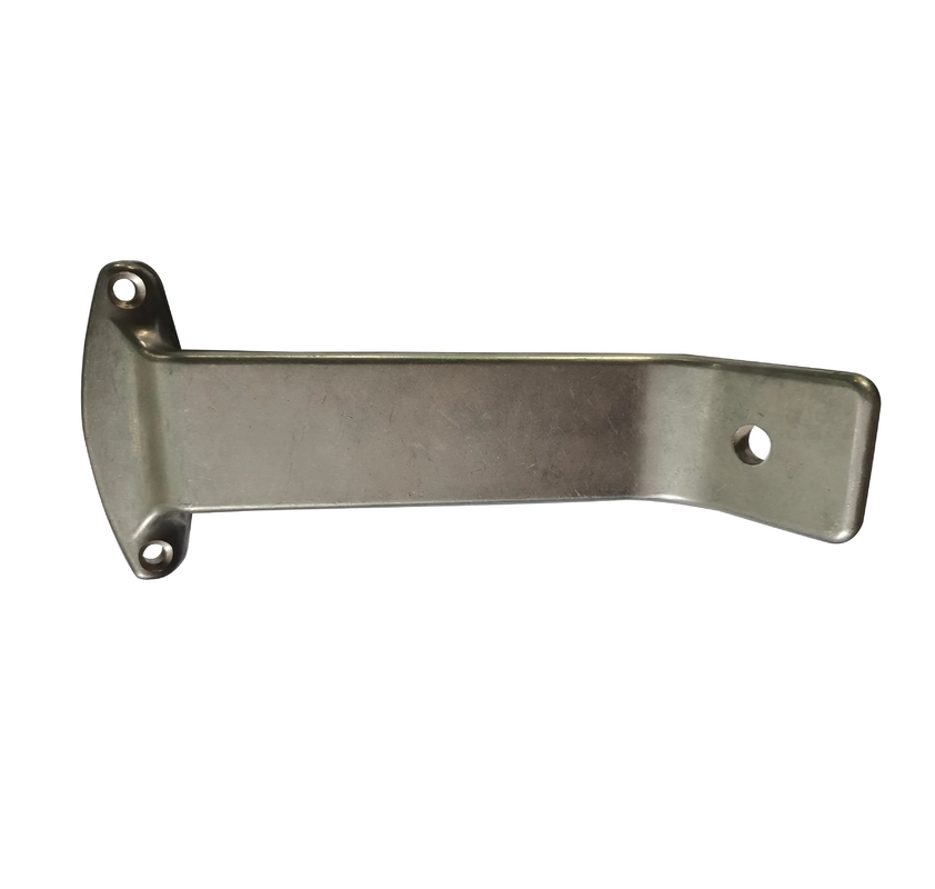 Hardware de muebles de fundición a presión de acero inoxidable para piezas CNC OEM fabricadas por estampado
